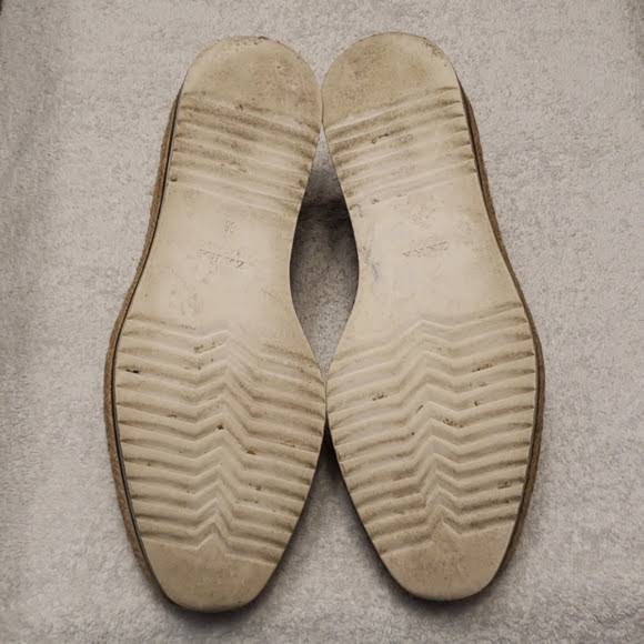 Zara Trafaluc Platform Espadrilles, dark blue, 7 or 7.5 - Picture 8 of 16